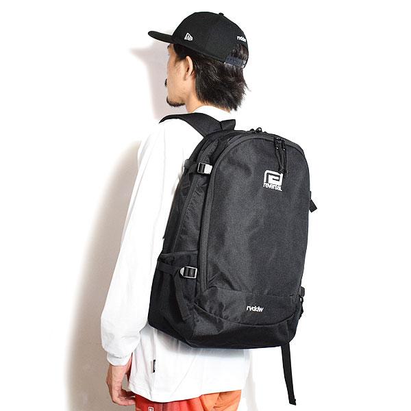 reversal リバーサル バックパック BIG MARK BASIC BACK PACK reversal リバーサル バックパック BIG MARK BASIC BACK PACK