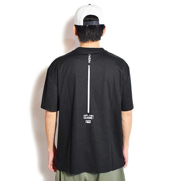 reversal（リバーサル） Tシャツ × OFF_THE GAME OFF_THE CAGE
