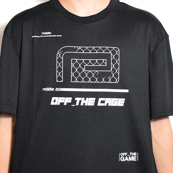 reversal（リバーサル） Tシャツ × OFF_THE GAME OFF_THE CAGE
