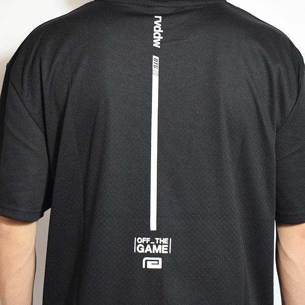 reversal（リバーサル） Tシャツ × OFF_THE GAME OFF_THE CAGE