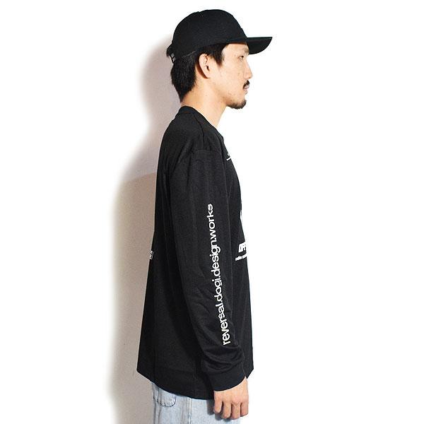 reversal（リバーサル） Tシャツ × OFF_THE GAME OFF_THE CAGE