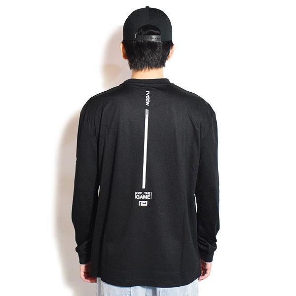 reversal（リバーサル） Tシャツ × OFF_THE GAME OFF_THE CAGE