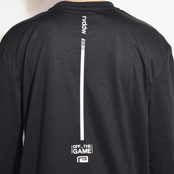 reversal（リバーサル） Tシャツ × OFF_THE GAME OFF_THE CAGE