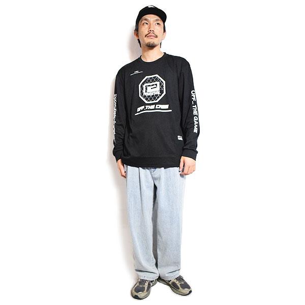 reversal（リバーサル） Tシャツ × OFF_THE GAME OFF_THE CAGE