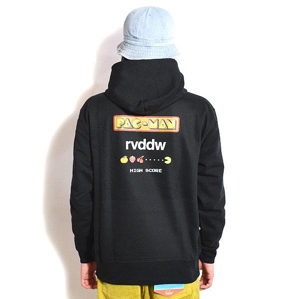 reversal（リバーサル） SALE セール パーカー × PAC-MAN PACMAN NEON