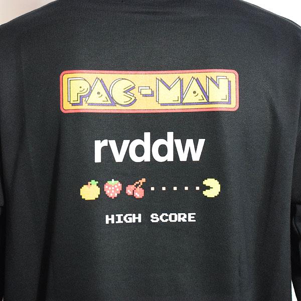reversal（リバーサル） SALE セール パーカー × PAC-MAN PACMAN NEON 