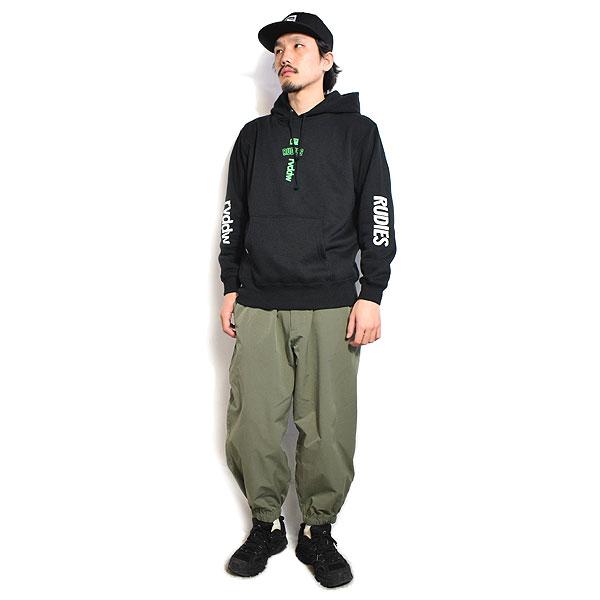 reversal（リバーサル） パーカー reversal RUDIE'S × rvddw 2025