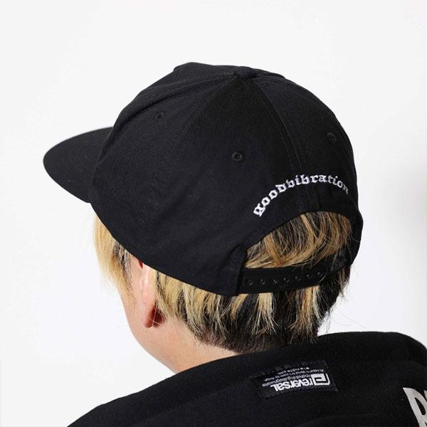 reversal（リバーサル） キャップ reversal RUDIE'S × rvddw