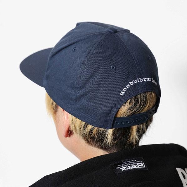reversal（リバーサル） キャップ reversal RUDIE'S × rvddw