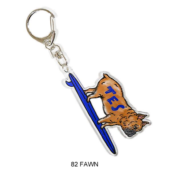 The Endless Summer（エンドレスサマー） キーホルダー tes BUHI KEY