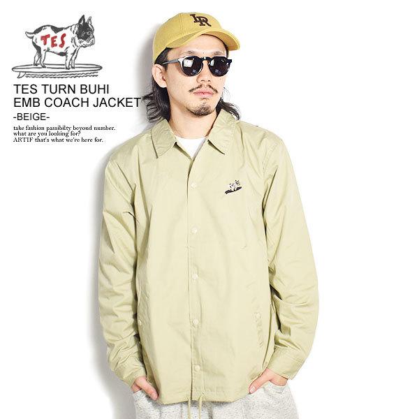 人気メーカー ブランド Endless The ジャケット エンドレスサマー Summer おしゃれ メンズ Beige Jacket Coach Emb Buhi Turn Tes コーチジャケット ジャケット エンドレスサマー Summer Endless The あすつく ジャケット Vinfra Es