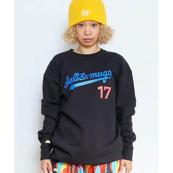 SALT&MUGS SALE セール ソルトアンドマグス スウェット SALT&MUGS LA 