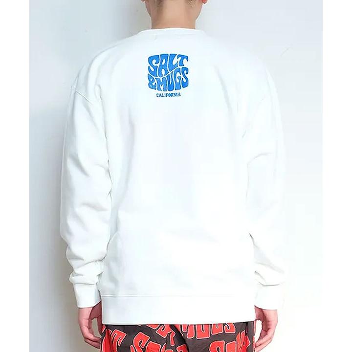 SALT&MUGS SALE セール ソルトアンドマグス スウェット SALT&MUGS LA 