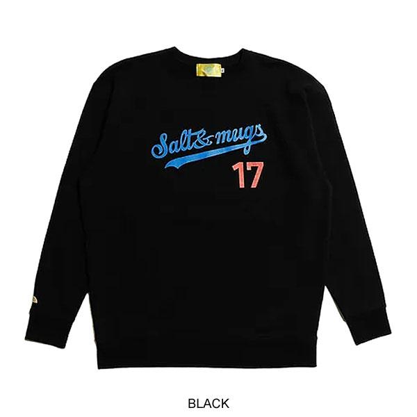 SALT&MUGS SALE セール ソルトアンドマグス スウェット SALT&MUGS LA 
