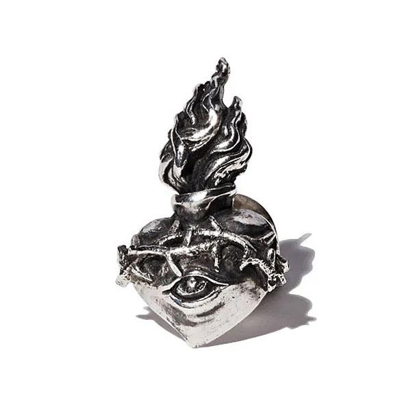 【受注生産商品 (3週間〜1ヶ月)】 ソフトマシーン ピアス SOFTMACHINE MIND'S EYE PIERCE -925SV- 送料無料 キャンセル不可の画像
