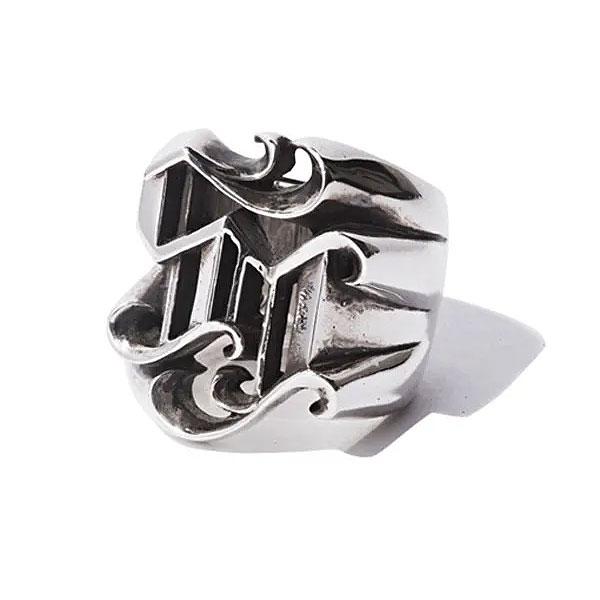 Softmachine 【受注生産商品 (3週間〜1ヶ月)】 ソフトマシーン リング