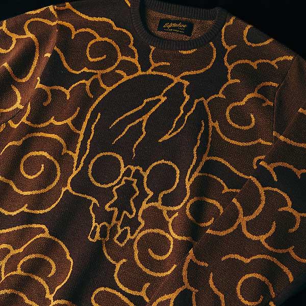 Softmachine（ソフトマシーン） ニット SOFTMACHINE NIRNAVA SWEATER