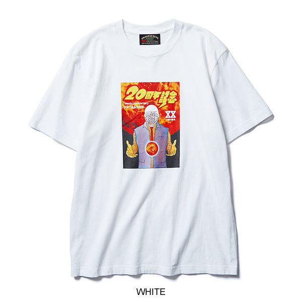 SALE セール 20th Anniversary Collection SOFTMACHINE ソフトマシーン Tシャツ FRIEND-T メンズ 20周年｜artif｜02