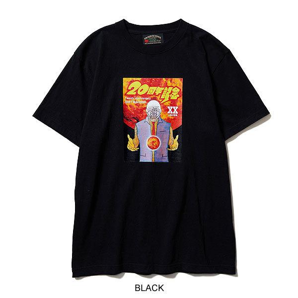 SALE セール 20th Anniversary Collection SOFTMACHINE ソフトマシーン Tシャツ FRIEND-T メンズ 20周年｜artif｜03