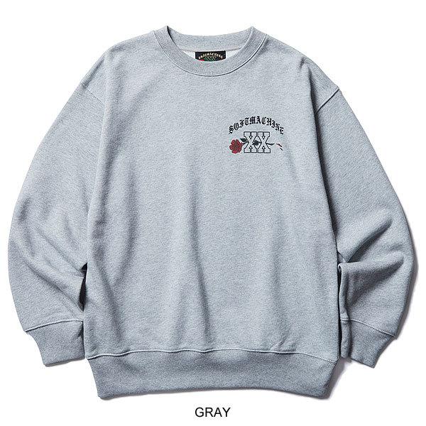 SALE セール 20th Anniversary Collection ソフトマシーン スウェット