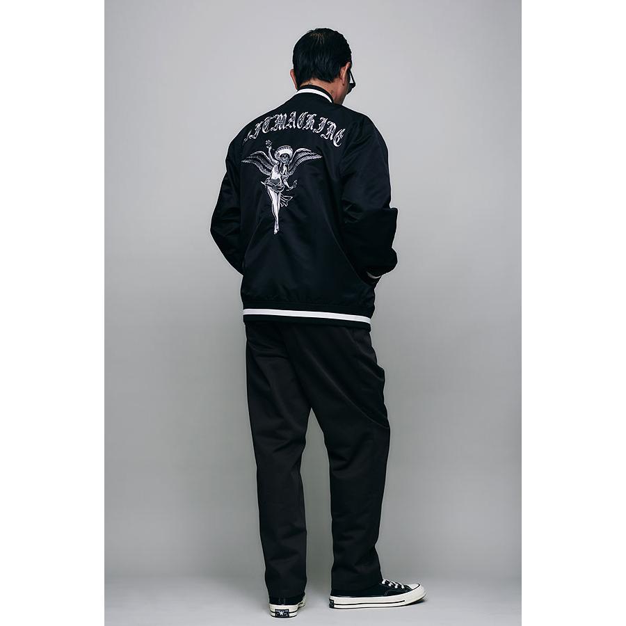 ジャケット・アウター SOFTMACHINE WAY OF LIVING PULLOVER JK ジャケット・アウター SOFTMACHINE WAY OF LIVING PULLOVER JK