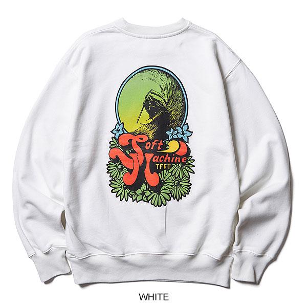 Softmachine（ソフトマシーン） SALE セール スウェット SOFTMACHINE