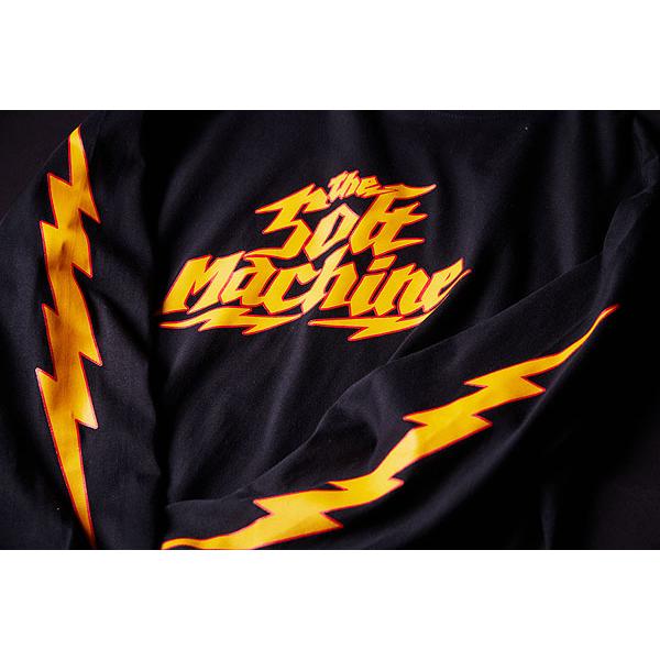 Softmachine（ソフトマシーン） Tシャツ SOFTMACHINE FLASH L/S（T