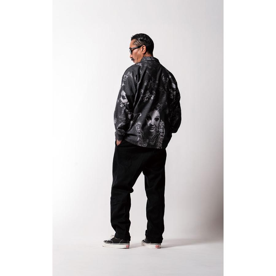 Softmachine（ソフトマシーン） シャツ SOFTMACHINE LADY LAND SHIRTS