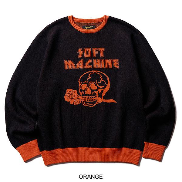 Softmachine（ソフトマシーン） SALE セール ニット SOFTMACHINE