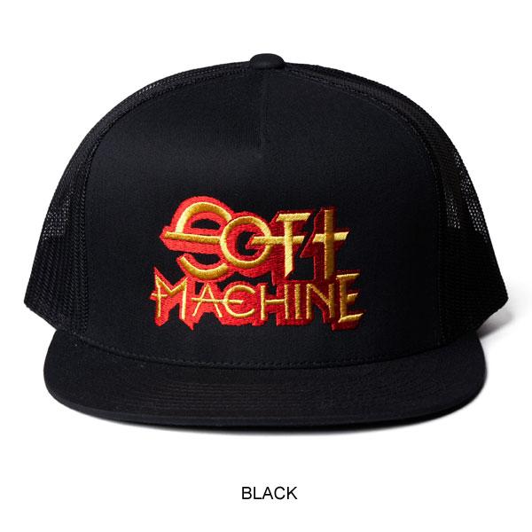SOFTMACHINE softmachine ソフトマシーンキャップ　CAP Softmachine（ソフトマシーン） SALE セール キャップ SOFTMACHINE