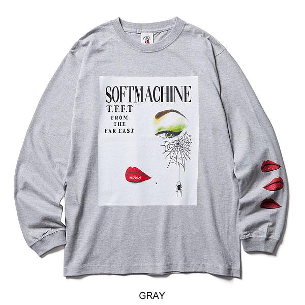 Softmachine（ソフトマシーン） SALE セール Tシャツ SOFTMACHINE