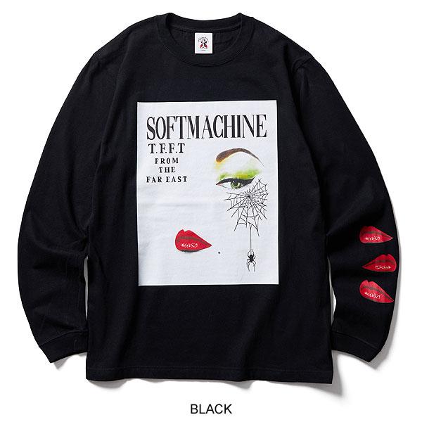 softmachine ソフトマシーン　シャツ Softmachine（ソフトマシーン） 2026 春夏 先行予約 5月〜6月入荷予定