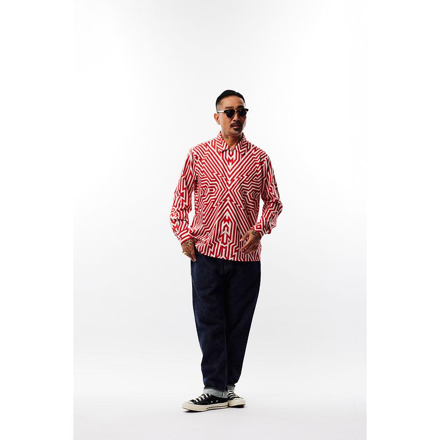 Softmachine（ソフトマシーン） SALE セール シャツ SOFTMACHINE SONIC