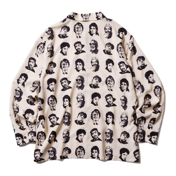 Softmachine（ソフトマシーン） シャツ SOFTMACHINE BMG SHIRTS L/S
