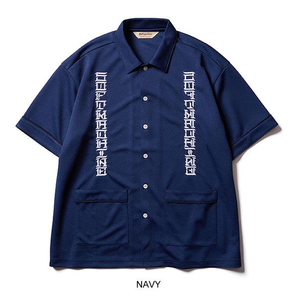 Softmachine（ソフトマシーン） シャツ SOFTMACHINE SINALOA SHIRTS