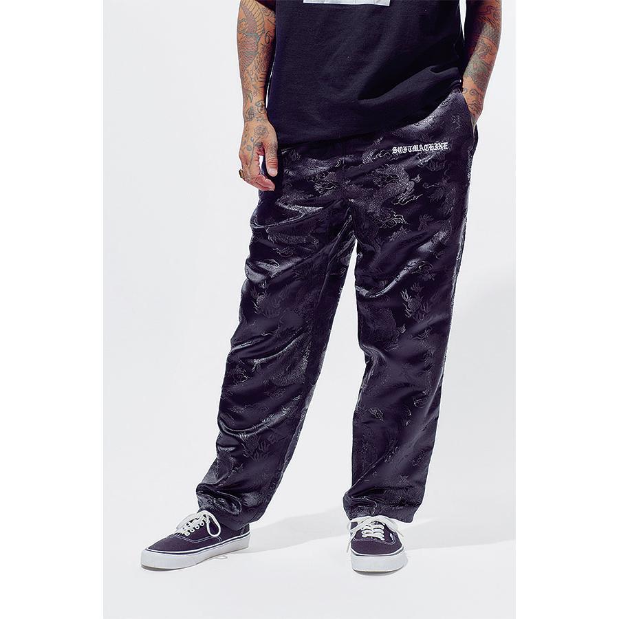 Softmachine（ソフトマシーン） パンツ SOFTMACHINE BLACK SEA PANTS
