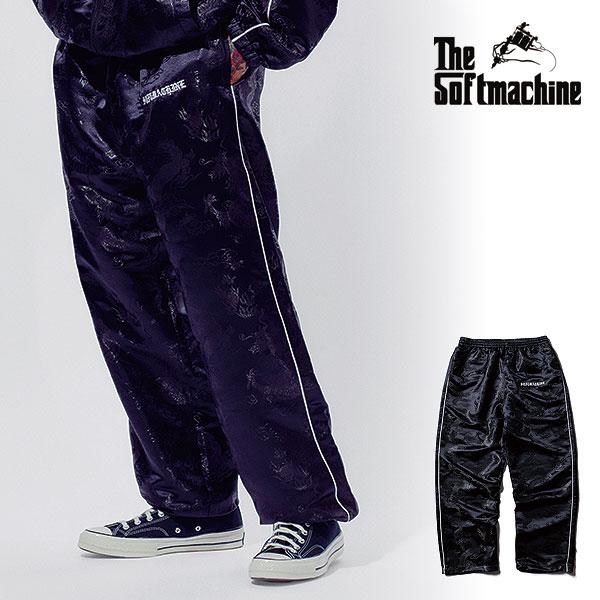 Softmachine（ソフトマシーン） SALE セール パンツ SOFTMACHINE BLACK