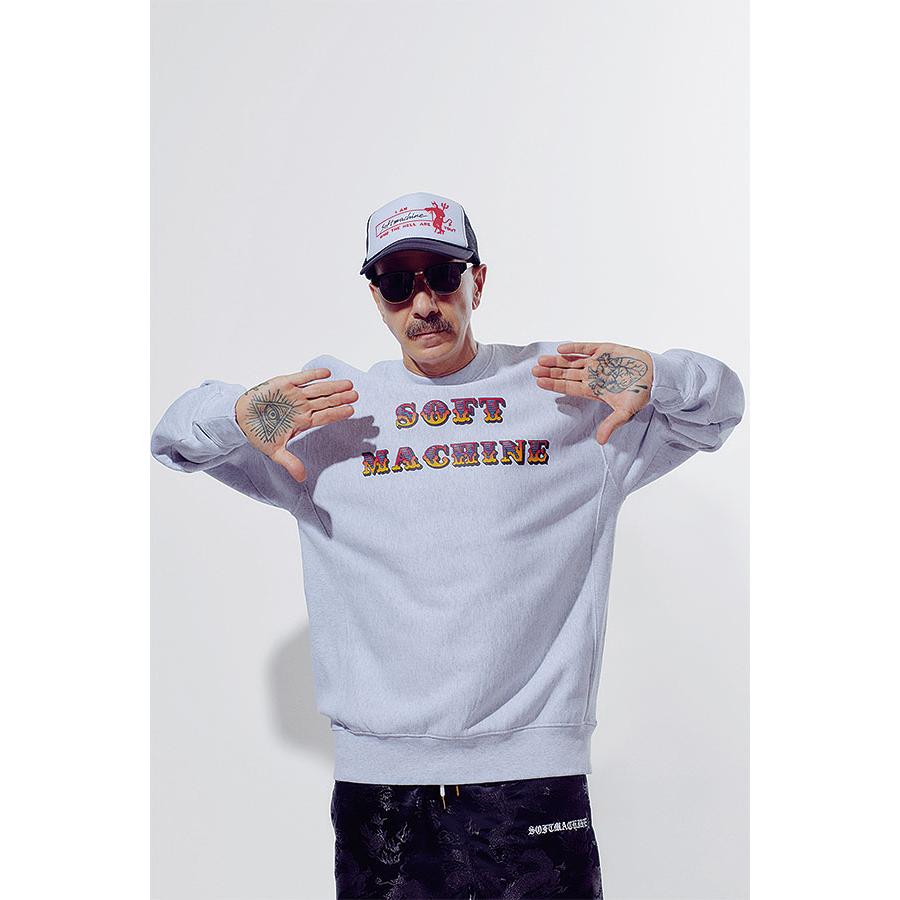 Softmachine（ソフトマシーン） 2026 春夏 先行予約 2月〜3月入荷予定