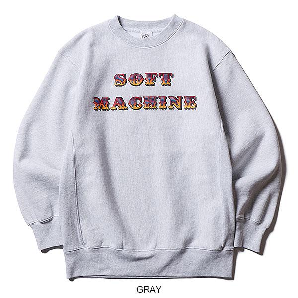 Softmachine（ソフトマシーン） 2026 春夏 先行予約 2月〜3月入荷予定