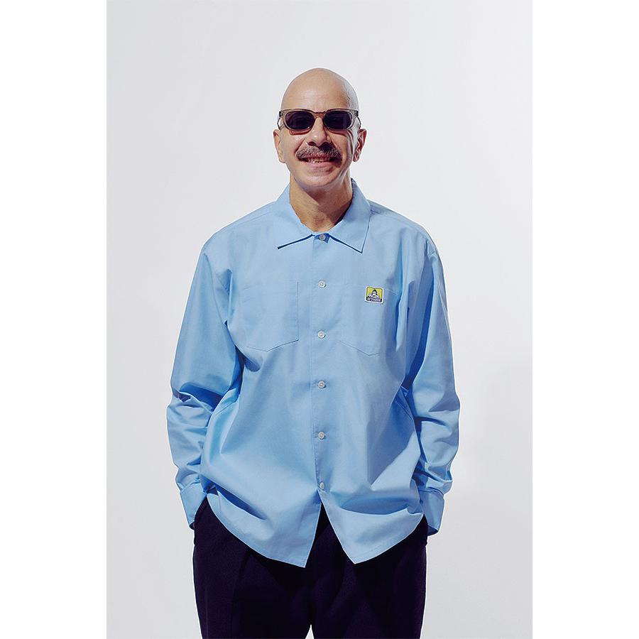 SOFTMACHINE【ＸＸＬ】長袖シャツ　ソフトマシーン Softmachine（ソフトマシーン） シャツ SOFTMACHINE EDWARD SHIRTS L/S