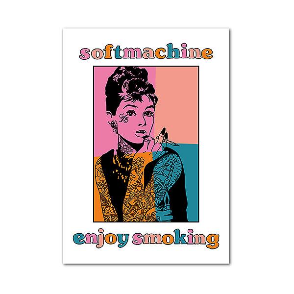 超希少 softmachine ソフトマシーン 手刷りフラッシュポスター セット 超希少 softmachine ソフトマシーン 手刷りフラッシュポスター セット