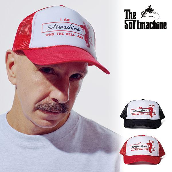 帽子 SOFTMACHINE SKETCH FELT HAT Softmachine（ソフトマシーン） SALE セール キャップ SOFTMACHINE