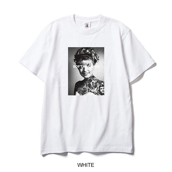 2026 春夏 先行予約 4月〜5月入荷予定 SOFTMACHINE ソフトマシーン BLACK LODGE SHIRTS S/S シャツ キャンセル不可 atftps Softmachine（ソフトマシーン） 2026 春夏 先行予約 4月〜5月入荷予定