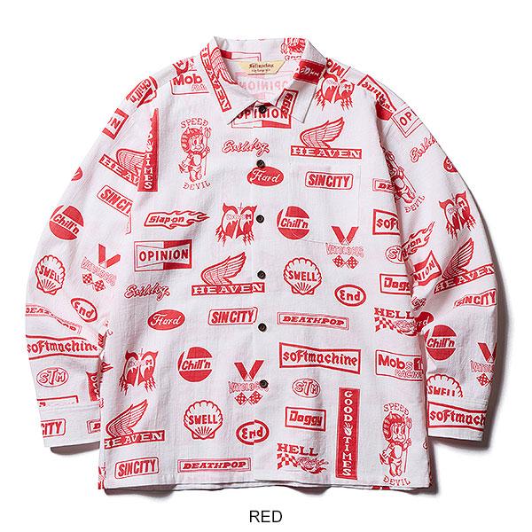 Softmachine（ソフトマシーン） 2026 春夏 先行予約 3月〜4月入荷予定