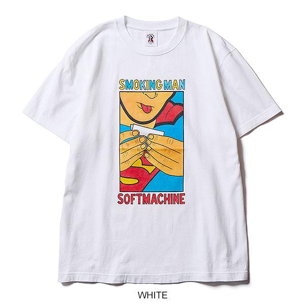Softmachine（ソフトマシーン） SALE セール Tシャツ SOFTMACHINE