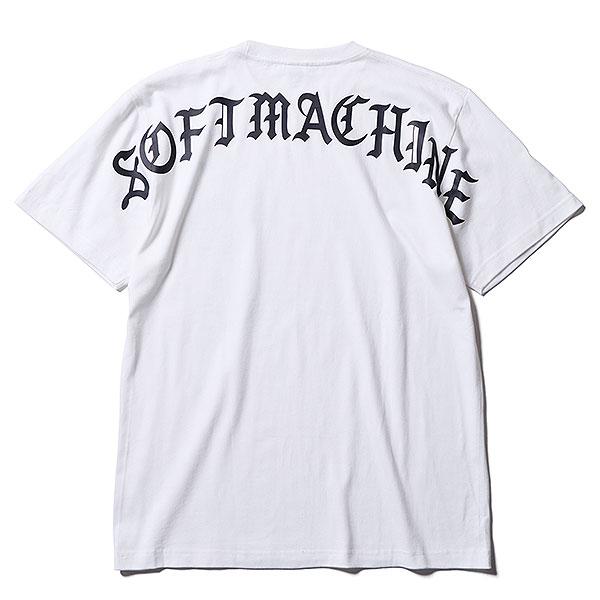 Softmachine（ソフトマシーン） 2026 夏 先行予約 6月〜7月入荷予定 T