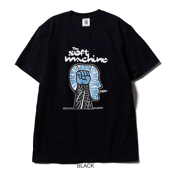 Softmachine（ソフトマシーン） Tシャツ SOFTMACHINE GALVANIZE-T (T
