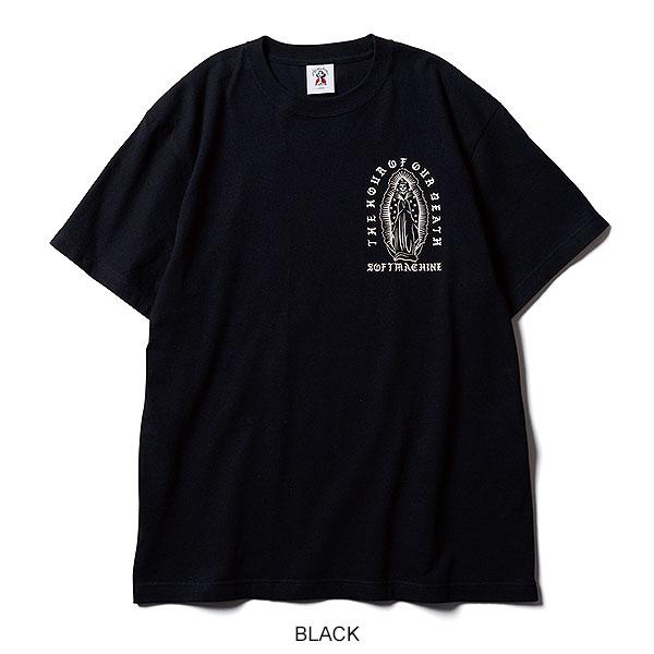 Softmachine（ソフトマシーン） Tシャツ SOFTMACHINE LAST TIME-T (T