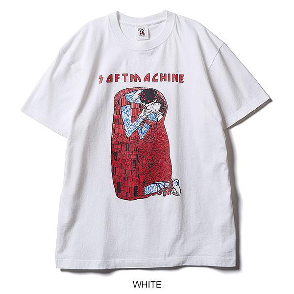 Softmachine（ソフトマシーン） Tシャツ SOFTMACHINE LOVERS-T(T