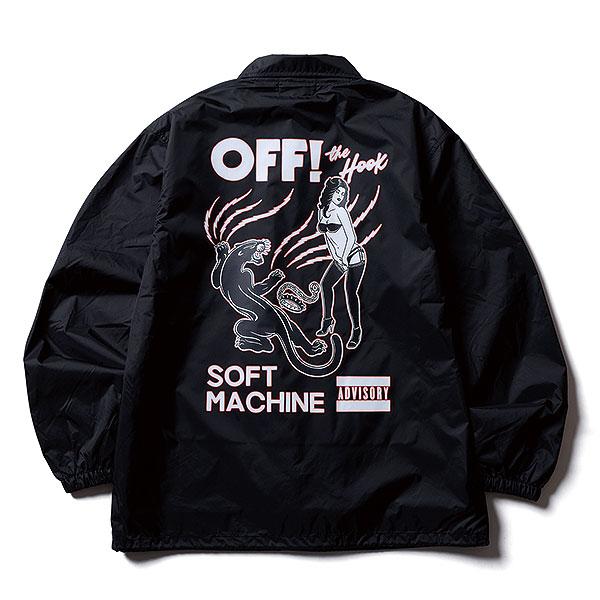 Softmachine（ソフトマシーン） 2026 夏 先行予約 8月〜9月入荷予定